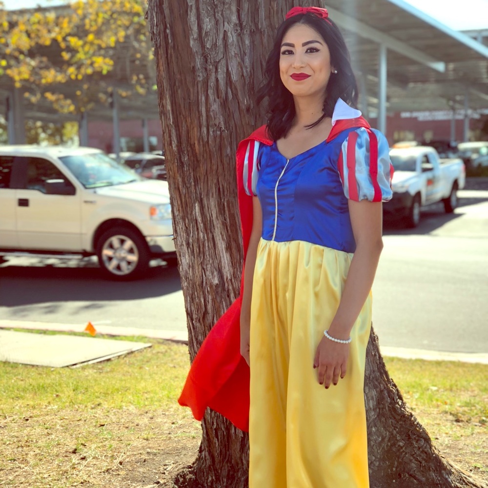 Snow White Costume